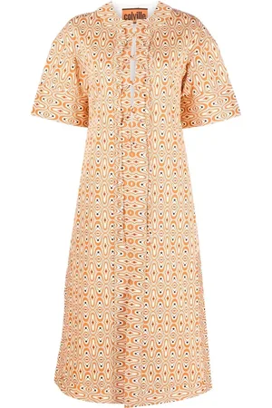 Colville Patterned lace
