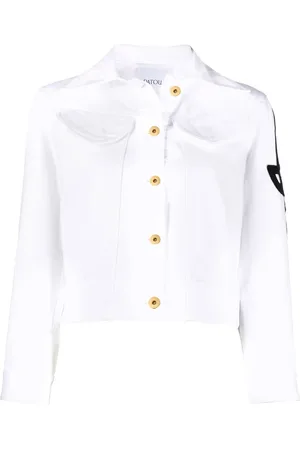 Patou Embroidered