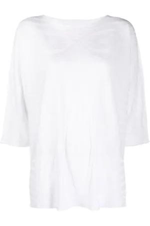 LE TRICOT PERUGIA Round neck t