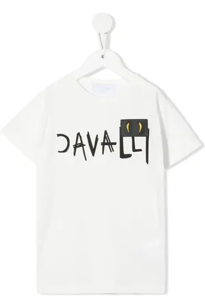 Roberto Cavalli Scribble logo