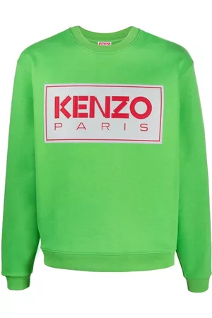 vervormen wimper Met opzet Heren Kenzo Sweaters SALE - Heren Kenzo Sweaters in de solden | FASHIOLA.be