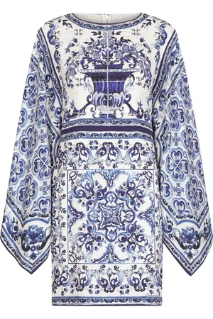 Dolce & Gabbana Majolica