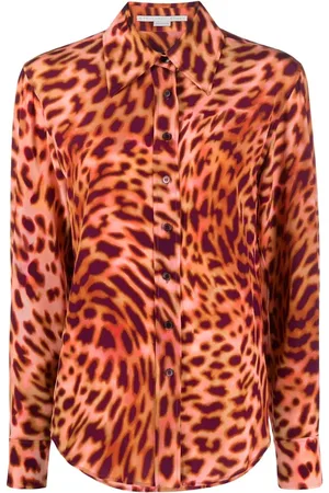 Stella McCartney Leopard