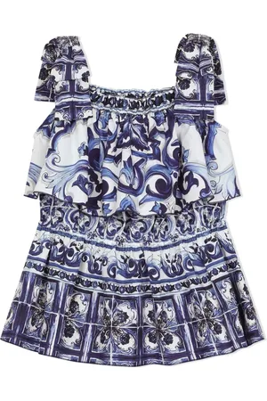 Dolce & Gabbana Majolica