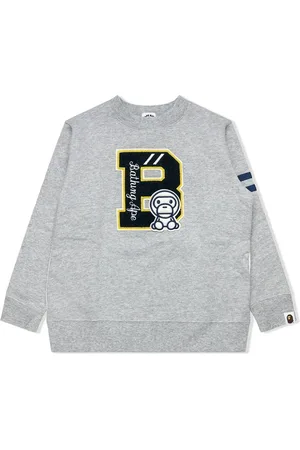 A Bathing Ape Milo College crew