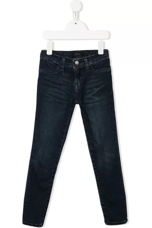 Ralph Lauren Mid-rise straight-leg jeans