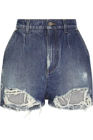Dolce & Gabbana Distressed high