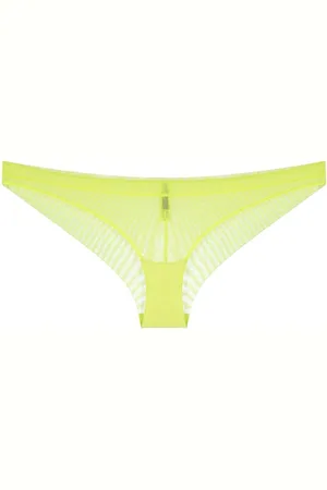MAISON CLOSE Corps ?? Corps sheer briefs