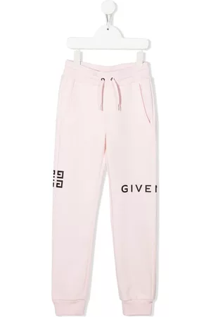 Givenchy Trainingspakken - 4G logo-print tracksuit trousers