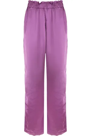 Olympiah Elasticated wide