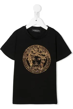 VERSACE Medusa motif T
