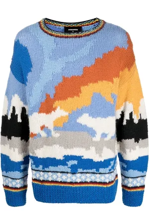 Dsquared2 Intarsia