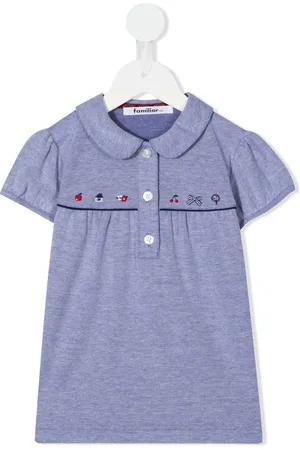 Familiar Embroidered