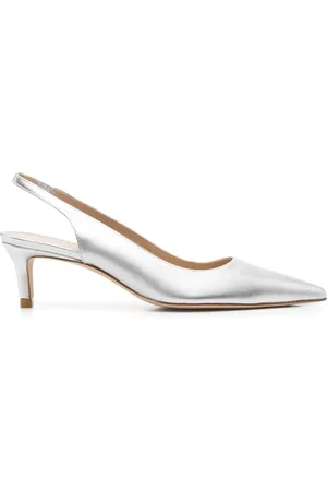 Stuart Weitzman Metallic