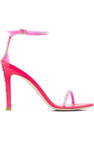 Stuart Weitzman Crystal