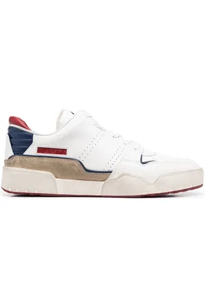 Isabel Marant Emreeh leather sneakers
