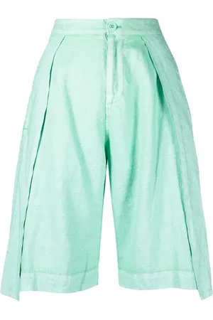 HENRIK VIBSKOV Pleated knee