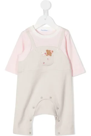 Familiar Embroidered teddy
