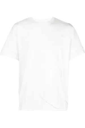MOSTLY HEARD RARELY SEEN Cut Me Up drop shoulder T