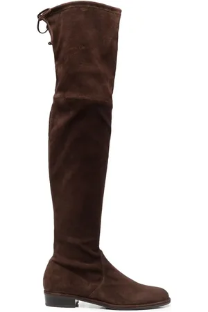 Stuart Weitzman Lowland 40mm thigh