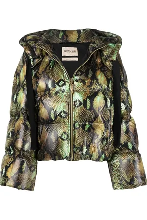 Roberto Cavalli Snakeskin