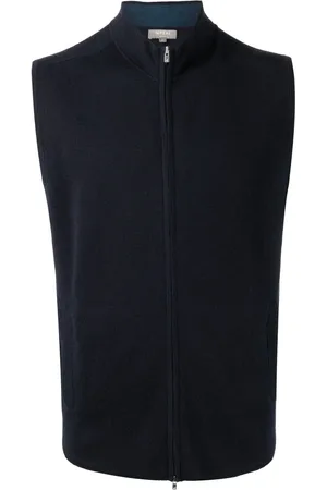 N.PEAL Cashmere zip