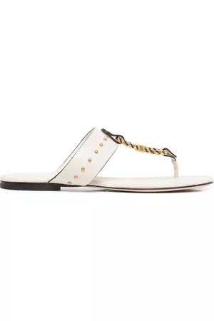 Tory Burch Dames Outdoor Sandalen - Vintage Plaque Sandal