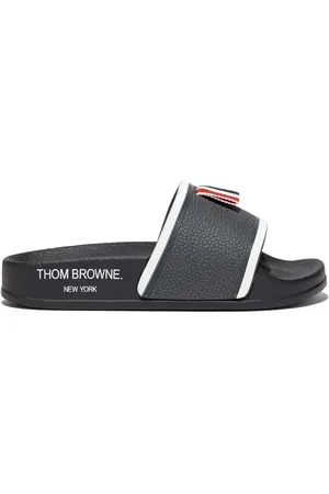 Thom Browne RWB Stripe open