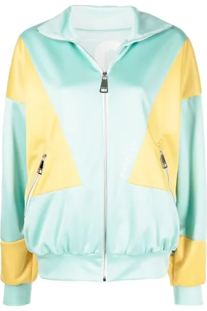 Khrisjoy Panelled zip