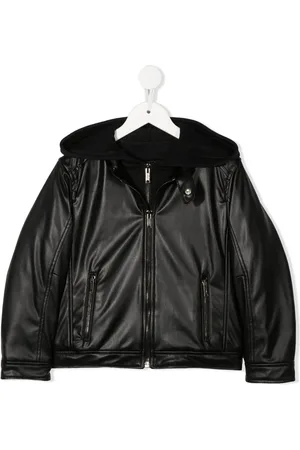 Dondup Hooded zipped