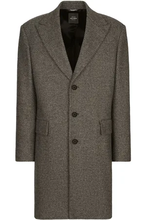 Dolce & Gabbana Herringbone