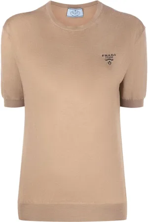 Prada Embroidered