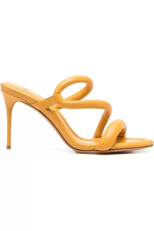 ALEXANDRE BIRMAN Dames Outdoor Sandalen - 95mm pointed-toe strappy sandals