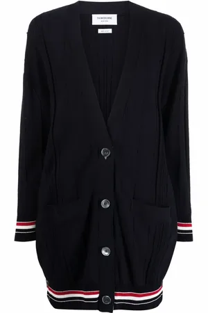 Thom Browne Oversized RWB stripe
