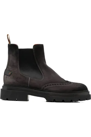 santoni Brogue