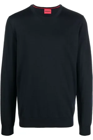 HUGO BOSS Wool crew