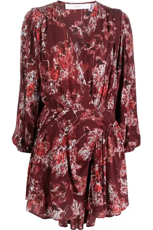 IRO Azula floral