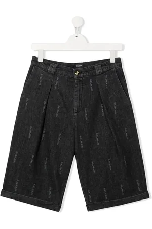 Balmain TEEN logo