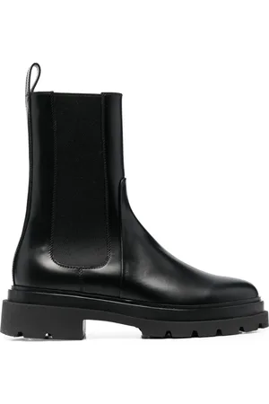 santoni Elasticated side