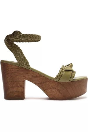 ALEXANDRE BIRMAN Dames Pumps - High-heel platform sandals