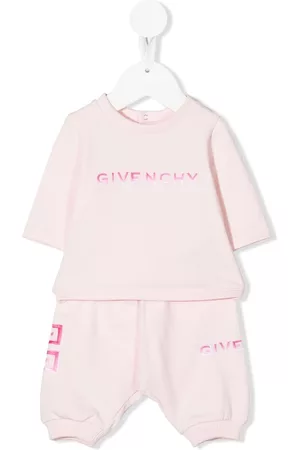Givenchy Trainingspakken - Embroidered-logo tracksuit set