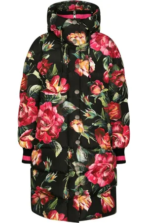 Dolce & Gabbana Long floral