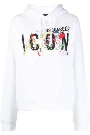 Dsquared2 Splatter logo