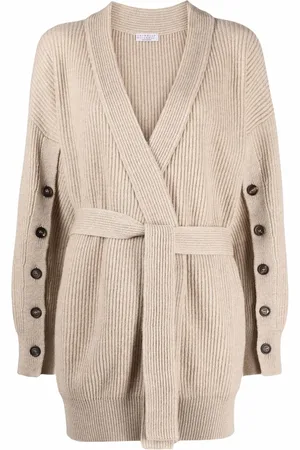 Brunello Cucinelli Buttoned