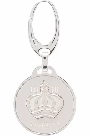 Christofle Royal Jack collar charm