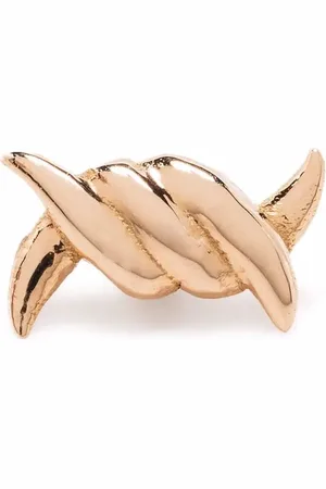 DJULA 18kt rose gold Barbel?? piercing