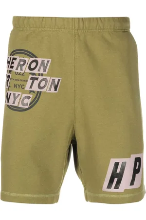 Heron Preston Logo