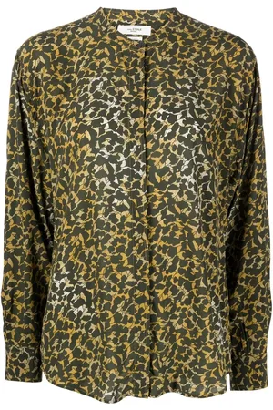 Isabel Marant Catchell leaf