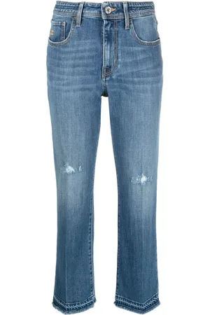 Jacob Cohen Kate cropped straight