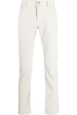 Jacob Cohen Corduroy straight
